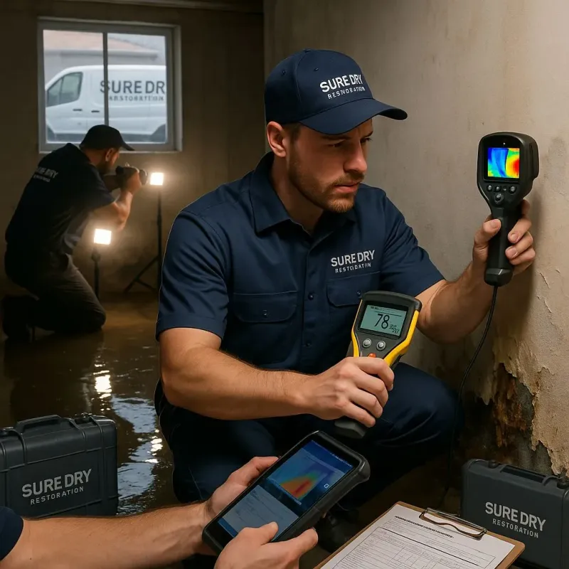 Initial Assessment and Documentation process in Casselberry, FL